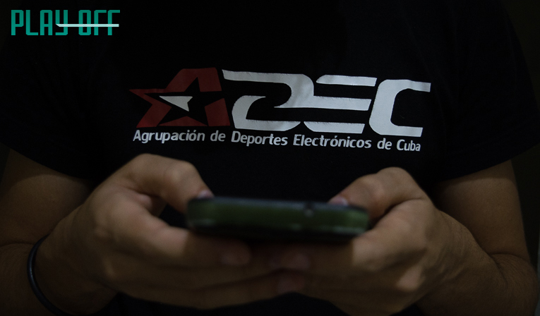 Los gamers cubanos se organizan en la Agrupación de Deportes Electrónicos de Cuba (ADEC). Foto: Patryoti.