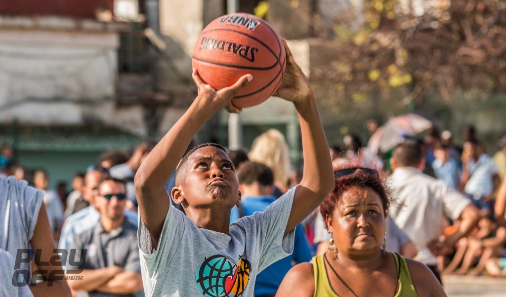 NBA en Cuba