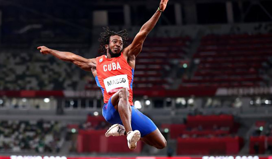 Cuban athletes qualified for the Diamond League final.
