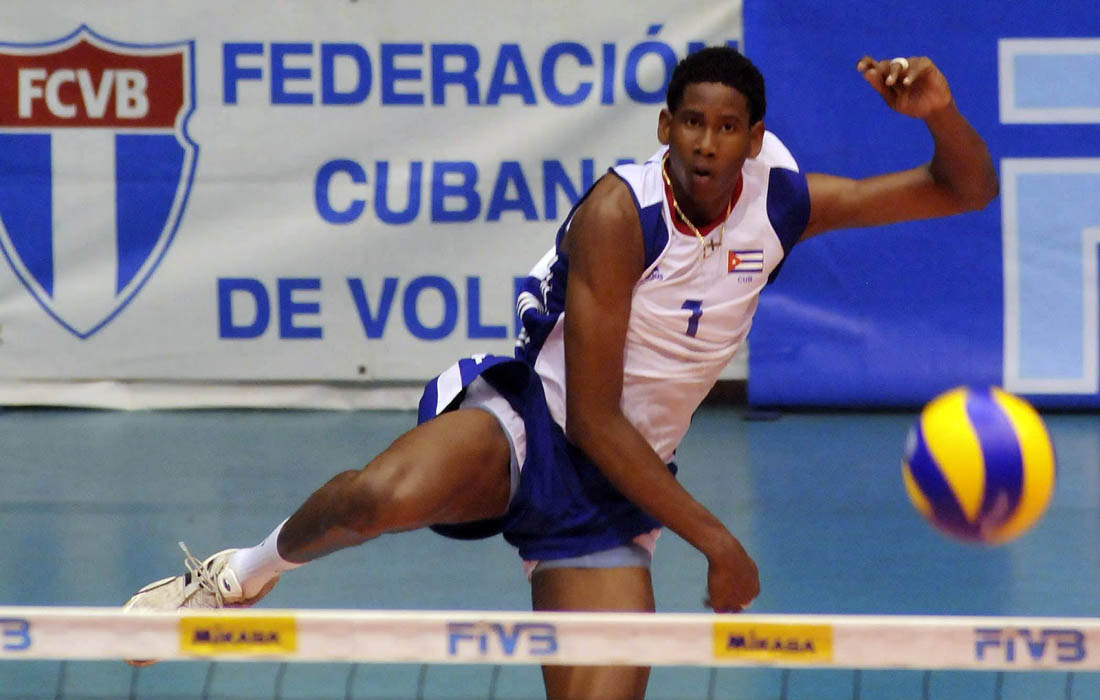 Wilfredo León