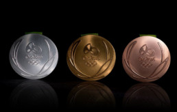 medallas olímpicas