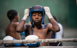 Desarrollo del boxeo en Cuba
