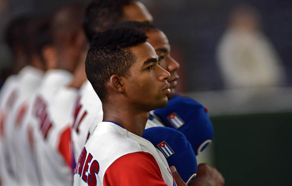 ¡Este es el equipo Cuba a la Liga Can-Am!