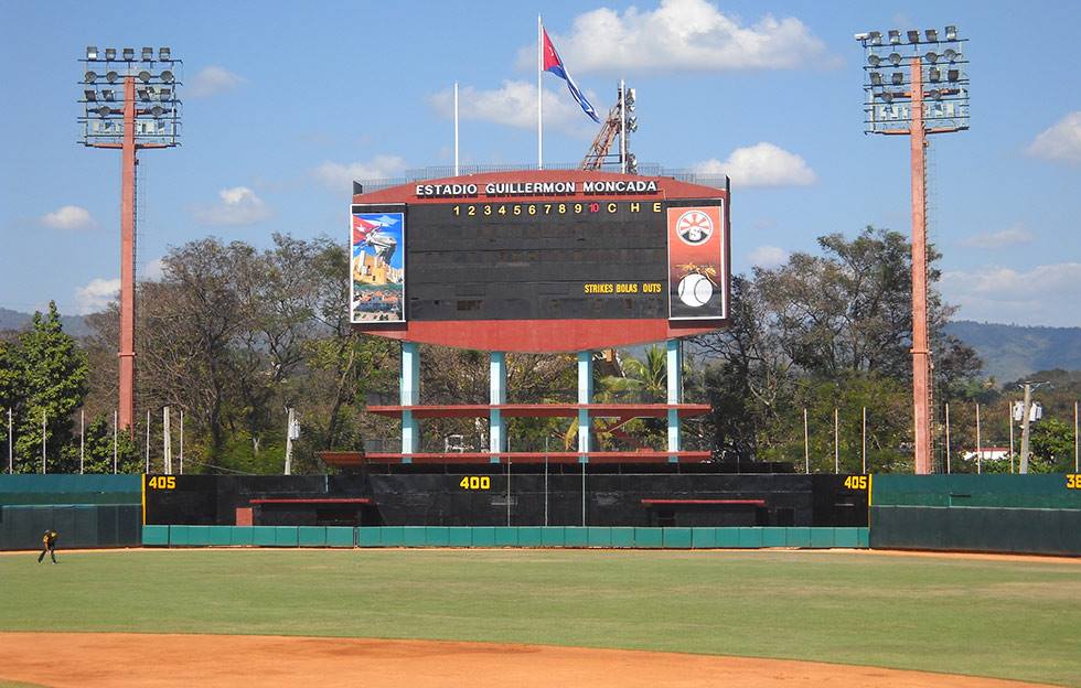 Estadio Guillermón Moncada