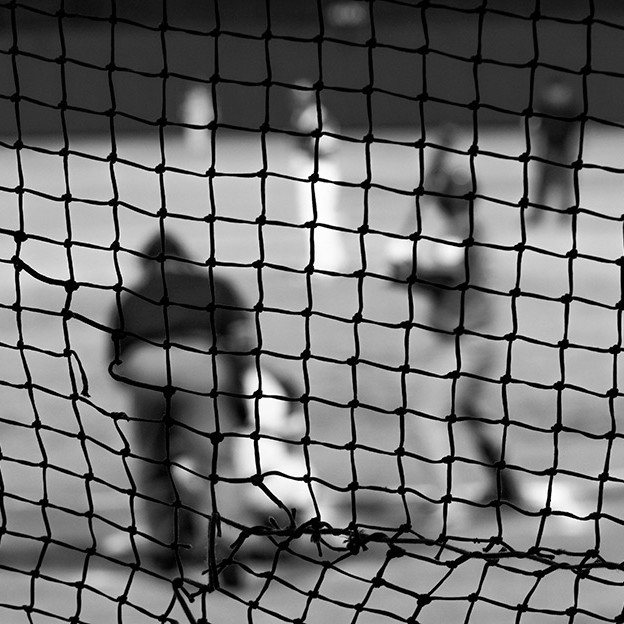 La Serie Nacional en blanco y negro