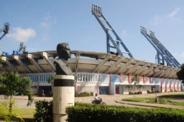 Estadio Cándido González