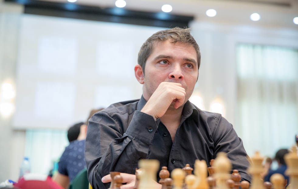 Lázaro Bruzón competirá en el Spring Chess Classic de EE.UU.