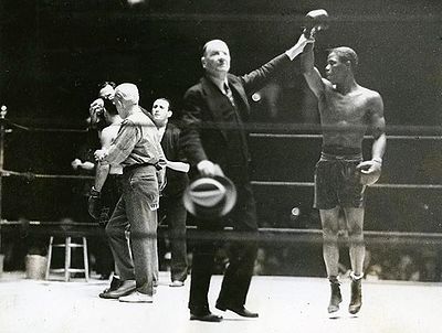 Kid Chocolate vs. Lew Feldman