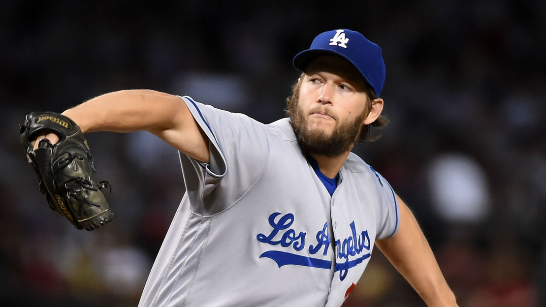 Clayton Kershaw