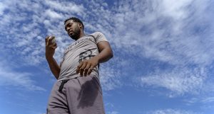 La nueva modalidad de béisbol callejero fue lanzada al mundo, oficialmente, en La Habana. Foto: Hansel Leyva.