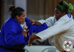 Idalys Ortiz judo cubano