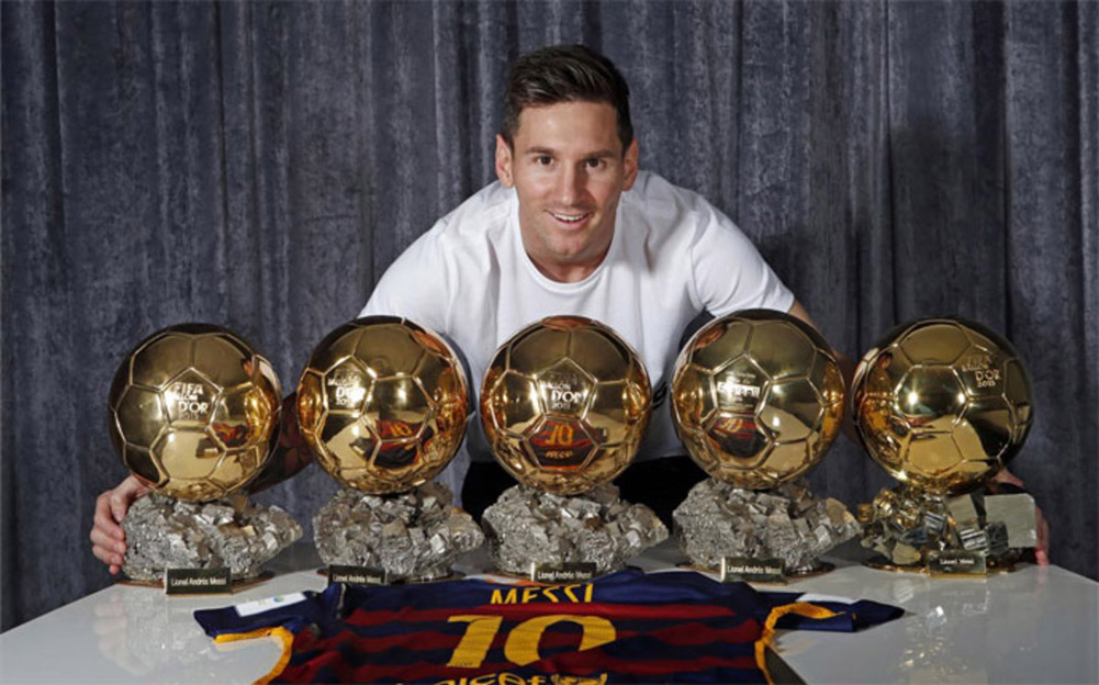 Lionel Messi