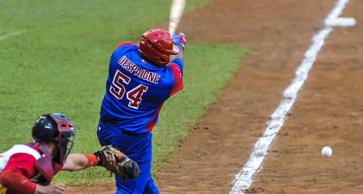 Alfredo Despaigne béisbol cubano