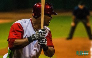 Yosvani Alarcón. Foto: István Ojeda.