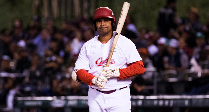 Foto: @SDCaribe2018.