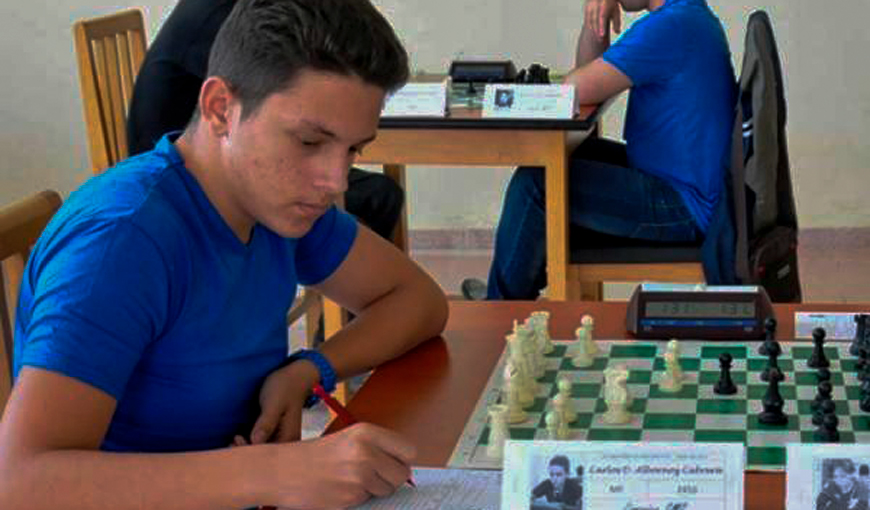 Ajedrecistas cubanos competirán en Campeonato Zonal 2.3