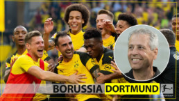 Borussia Dortmund es uno de los mejores conjuntos de la Bundesliga y se ha visto bien en la Champions League.
