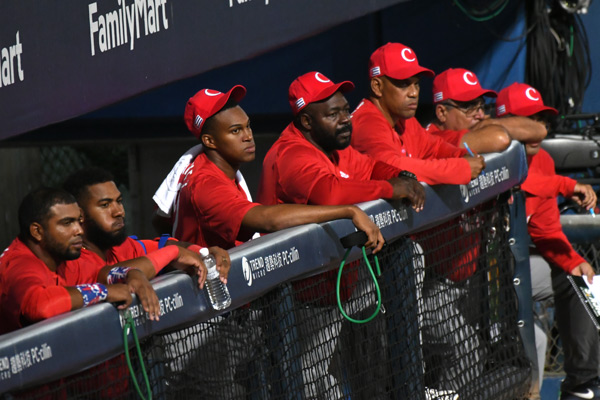 El béisbol cubano a través de los ojos de sus peloteros
