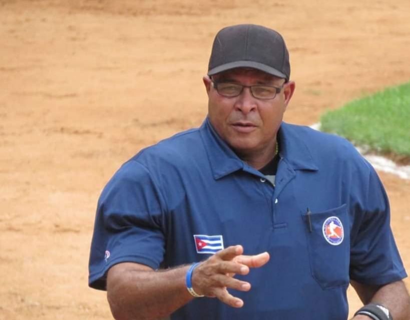 Play off: separan a árbitro por polémica en juego Industriales-Camagüey