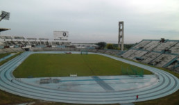 estadio panamericano cuba atletismo cubano