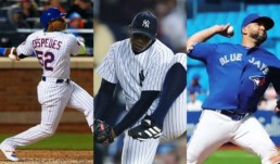 momentos e hitos de cubanos en MLB
