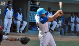 Lisbán Correa favorito al MVP