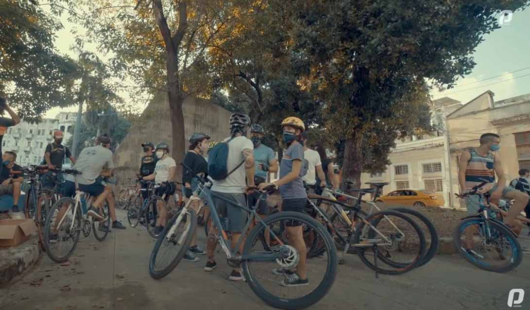 Bicicletear La Habana: el derecho a pedalear en las calles