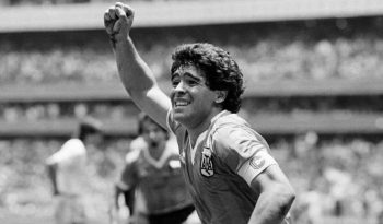 muere Diego Armando Maradona