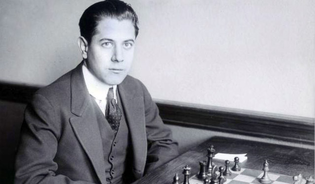El Encuentro Por El T?Tulo Mundial Capablanca Vs Alekhine 1927