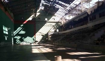 Palacio de los Gritos Cuba pelota vasca