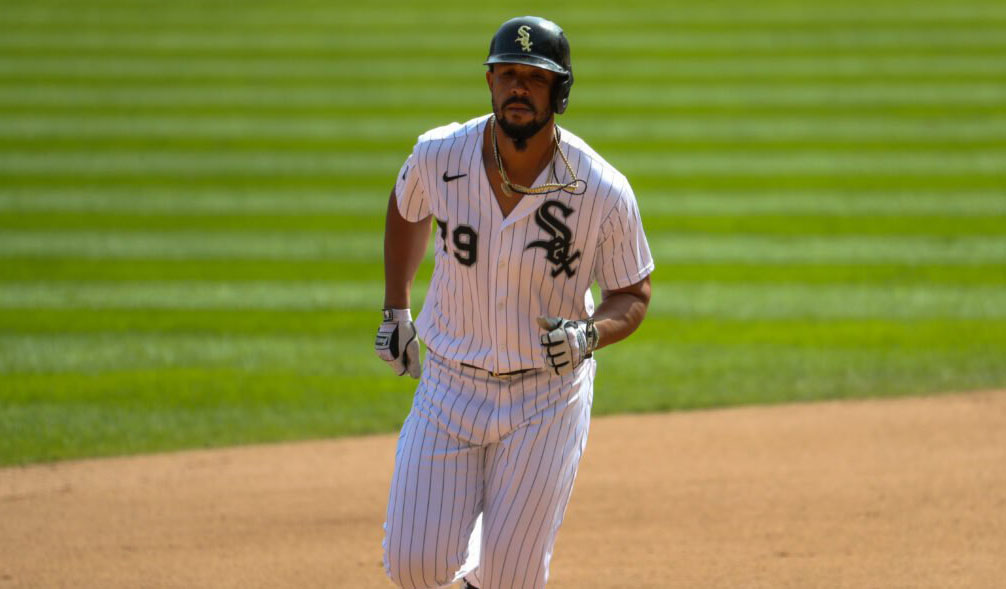 Pito Abreu da otro jonronazo y se viste de héroe: cubanos en MLB
