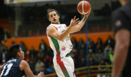 Adriano Barreras jugador de baloncesto cubano