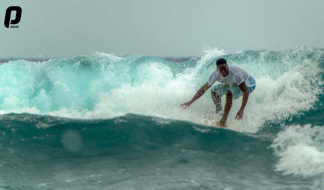 surf cubano en la Habana deporte