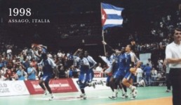 Liga Mundial de Voleibol