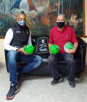Rey Enrique Gutiérrez balonmano cubano deporte