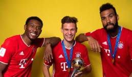 Bayern Munich Champions