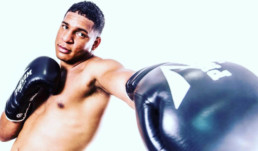 Enmanuel Reyes. boxeador cubano en España