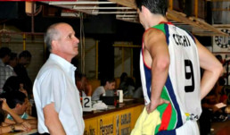 Raúl Aguilar baloncesto cubano