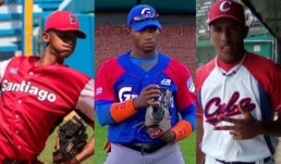 jugaban en Cuba portentosos talentos firmados por equipos de MLB mejores prospectos