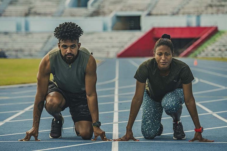 Omara Durand Yunior Kindelán Paralímpicos