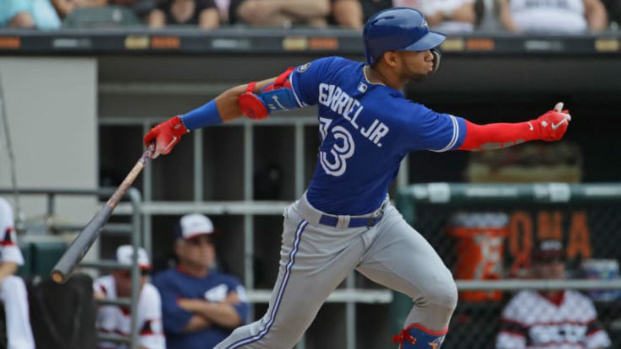 La Familia. Lourdes & Yuli Gurriel - Toronto Blue Jays