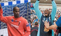 porteros cubanos de balonmano
