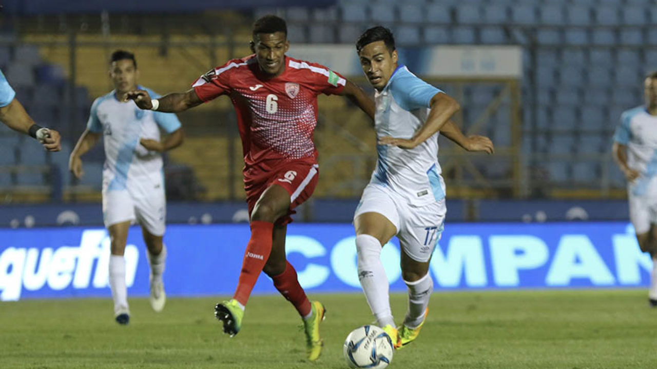 SELECCIÓN MAYOR / NOMINA OFICIAL GUATEMALA vs. CUBA – FECHA FIFA