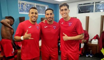 selección cubana de fútbol legionarios