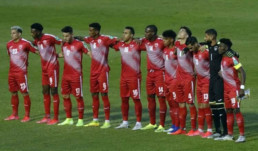 selección cubana de fútbol