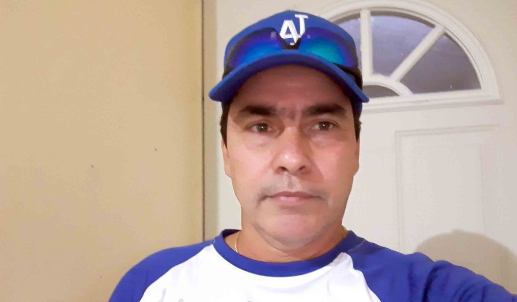 Metropolitanos Luis Suárez entrenador béisbol cubano