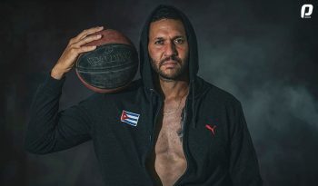 Orestes Torres jugador de baloncesto cubano