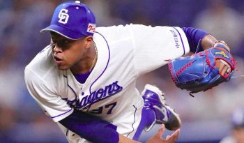 Raidel Martínez béisbol de Japón