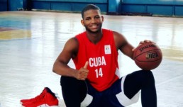 Jasiel Rivero Cuba baloncesto cubano