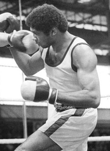 boxeador cubano Armando Martínez